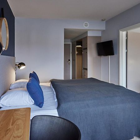 Hotel Jutlandia Frederikshavn Exteriör bild