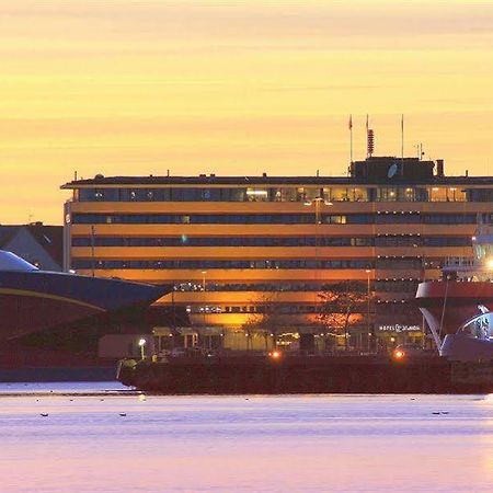 Hotel Jutlandia Frederikshavn Exteriör bild
