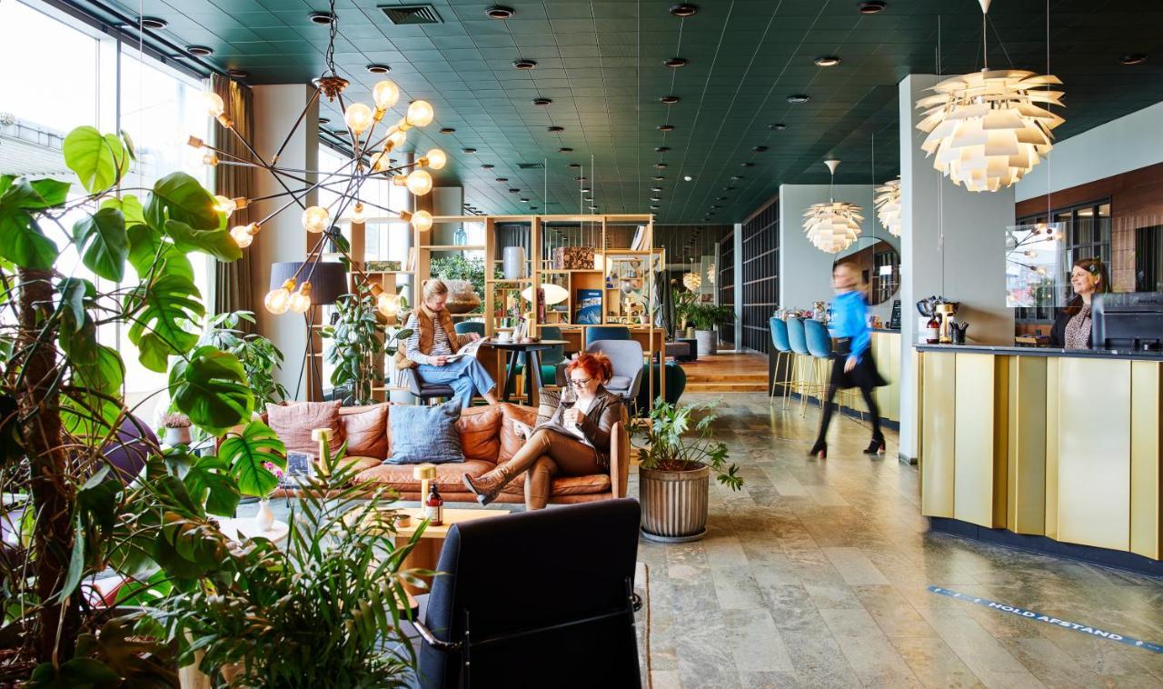Hotel Jutlandia Frederikshavn Exteriör bild