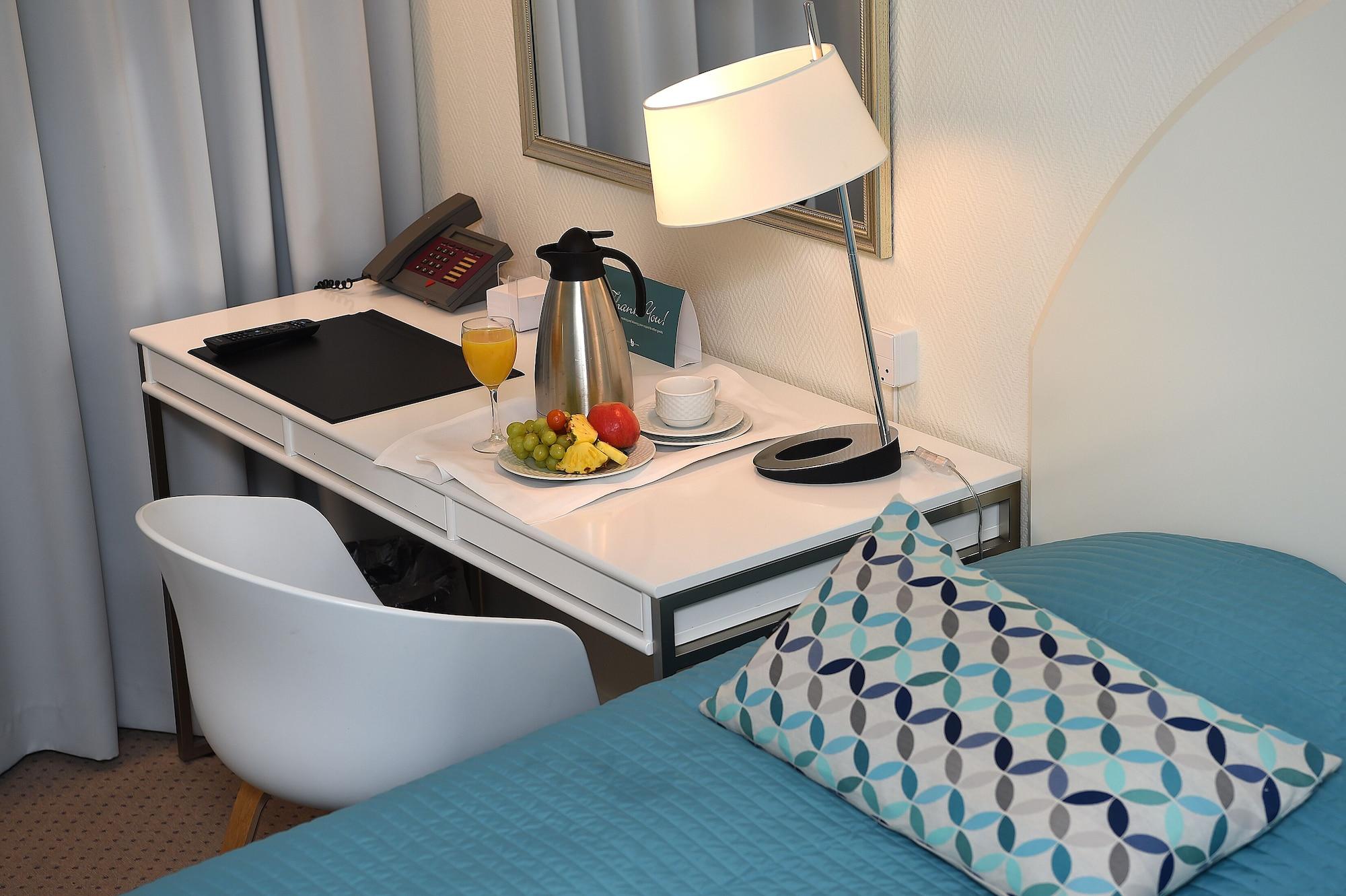 Hotel Jutlandia Frederikshavn Exteriör bild