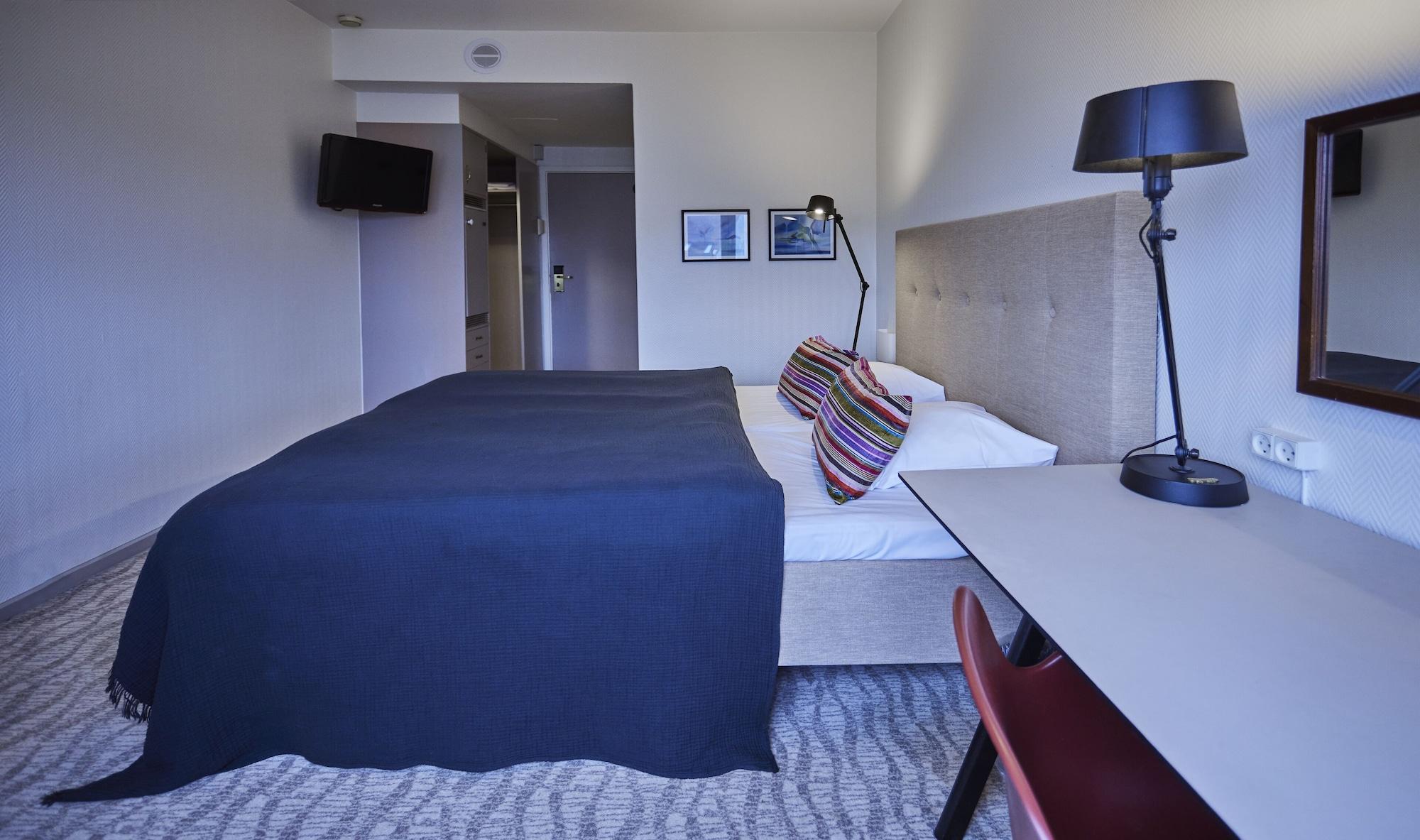 Hotel Jutlandia Frederikshavn Exteriör bild