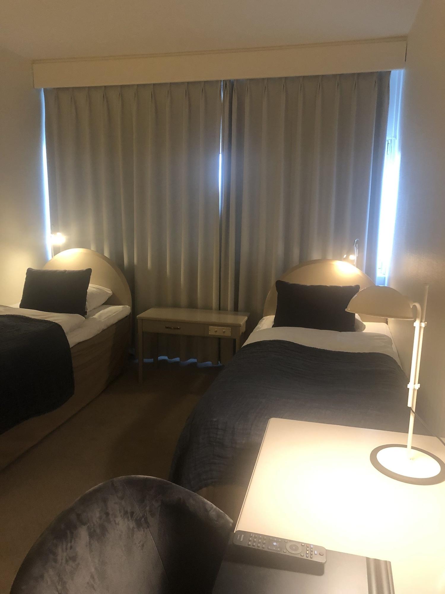 Hotel Jutlandia Frederikshavn Exteriör bild