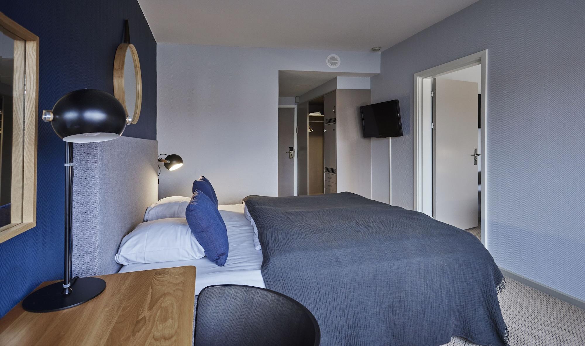 Hotel Jutlandia Frederikshavn Exteriör bild
