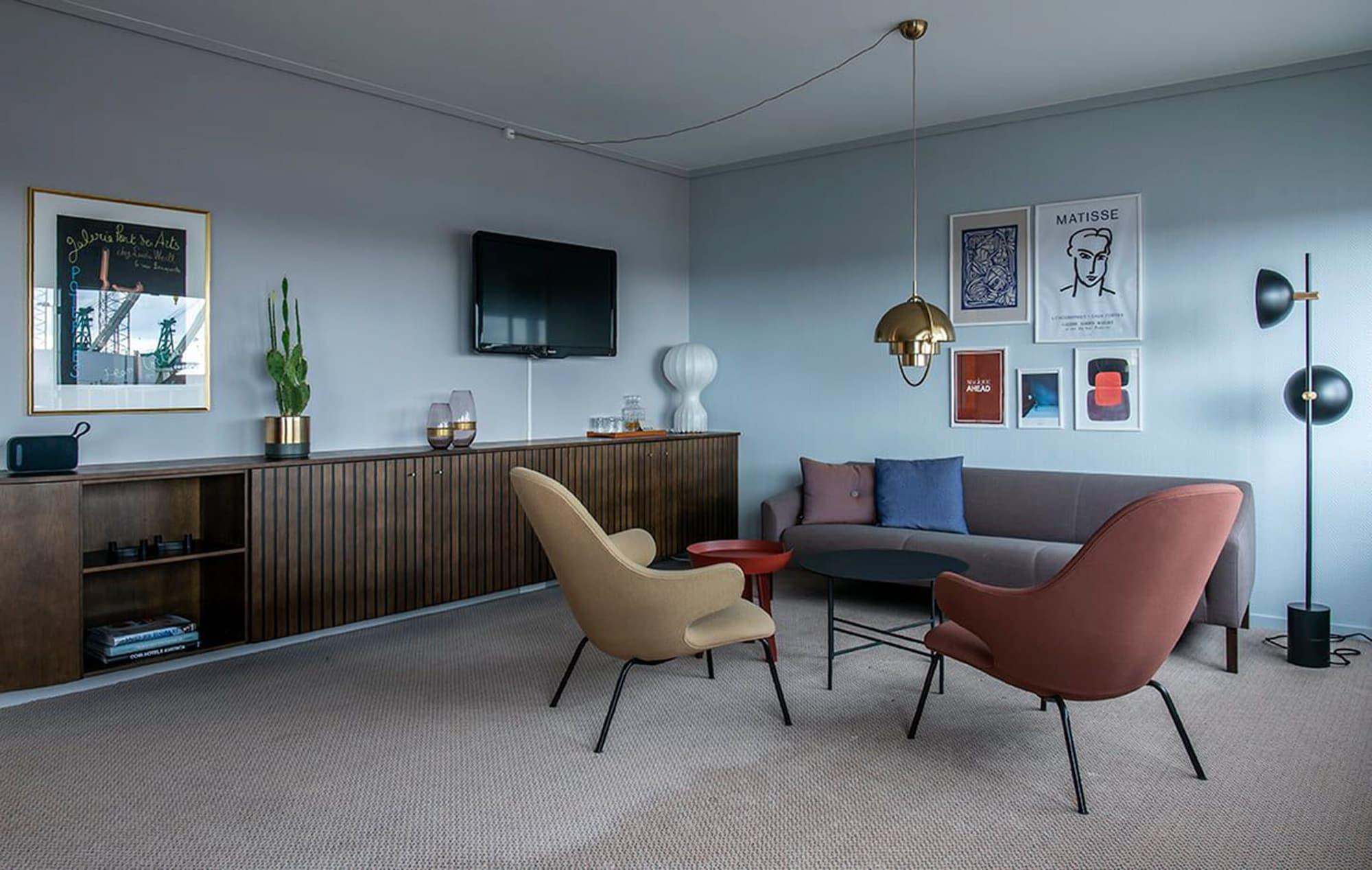 Hotel Jutlandia Frederikshavn Exteriör bild
