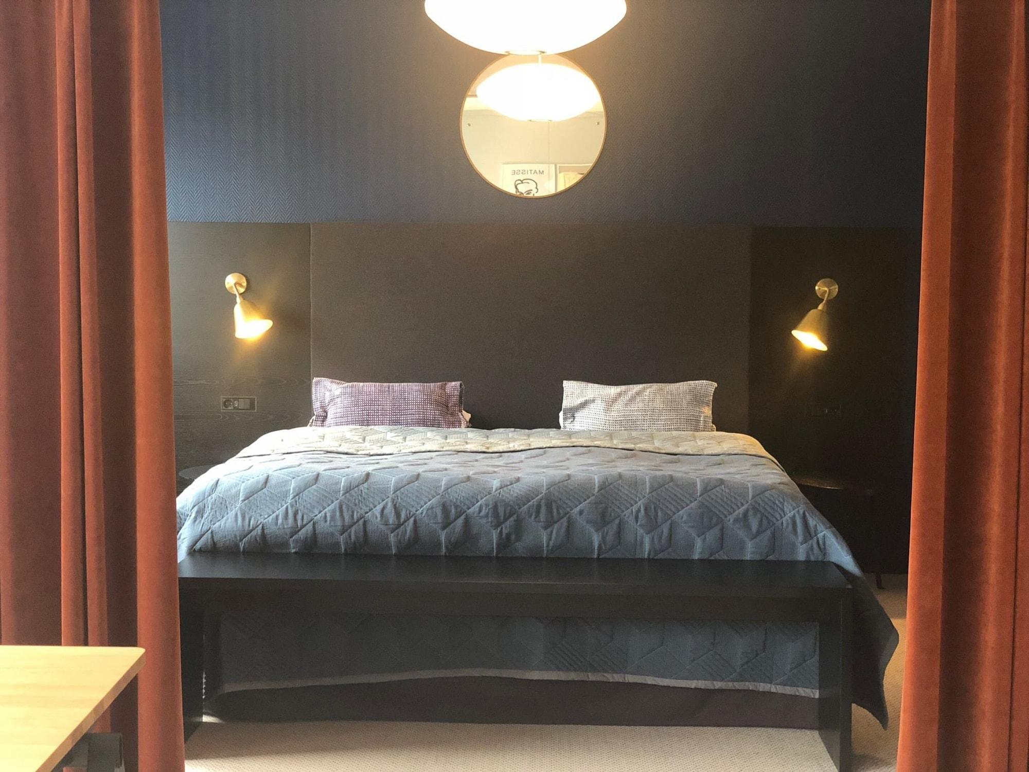 Hotel Jutlandia Frederikshavn Exteriör bild