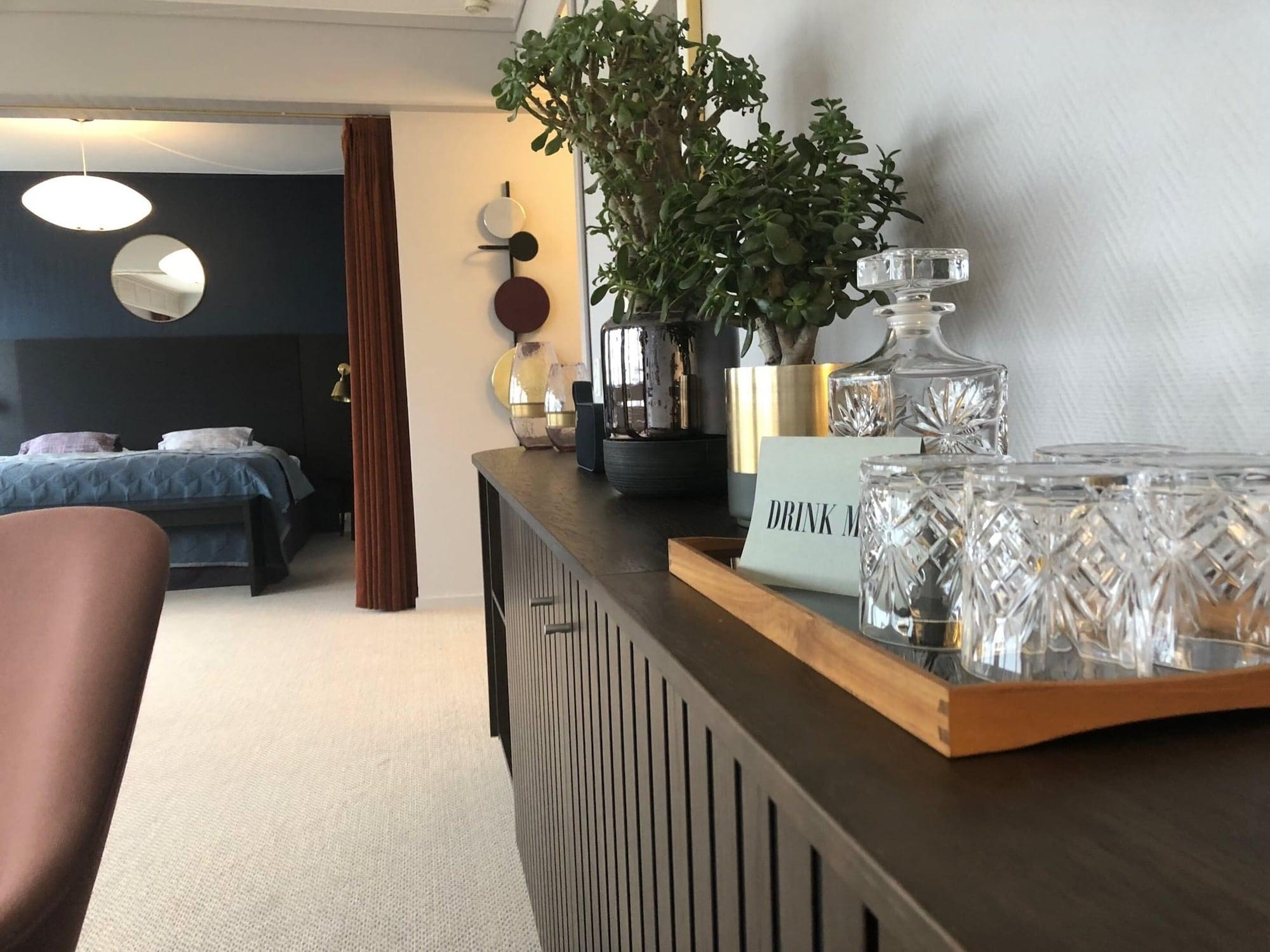 Hotel Jutlandia Frederikshavn Exteriör bild