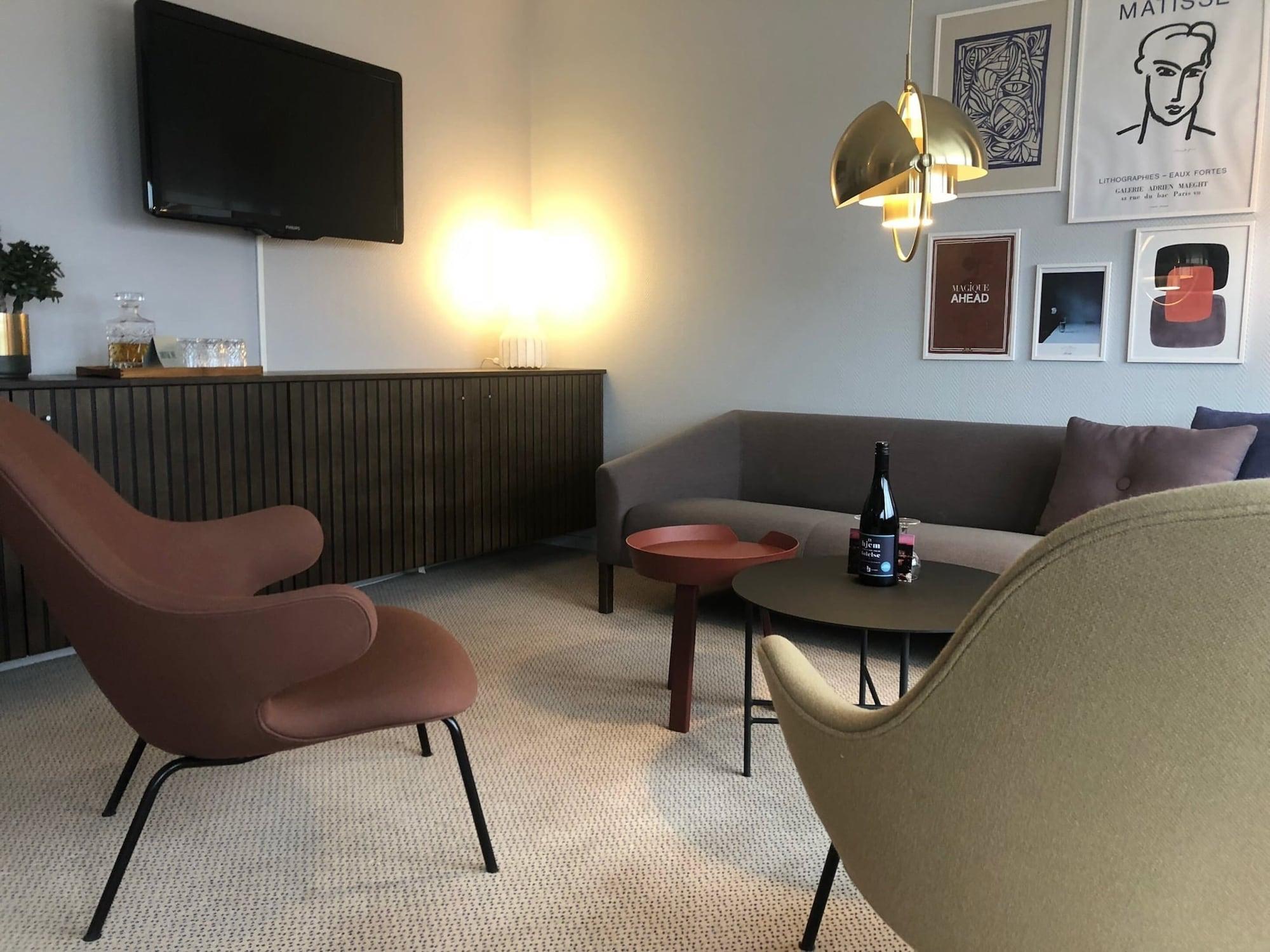 Hotel Jutlandia Frederikshavn Exteriör bild