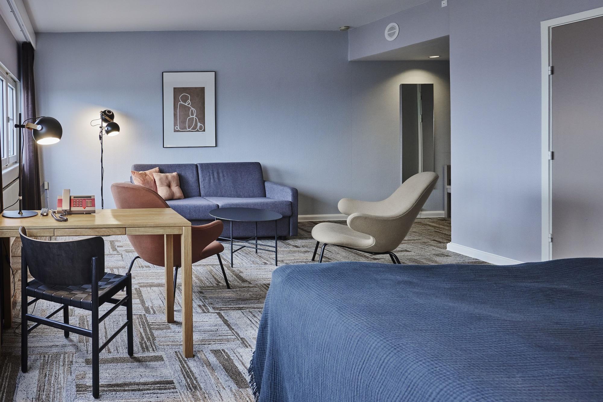 Hotel Jutlandia Frederikshavn Exteriör bild