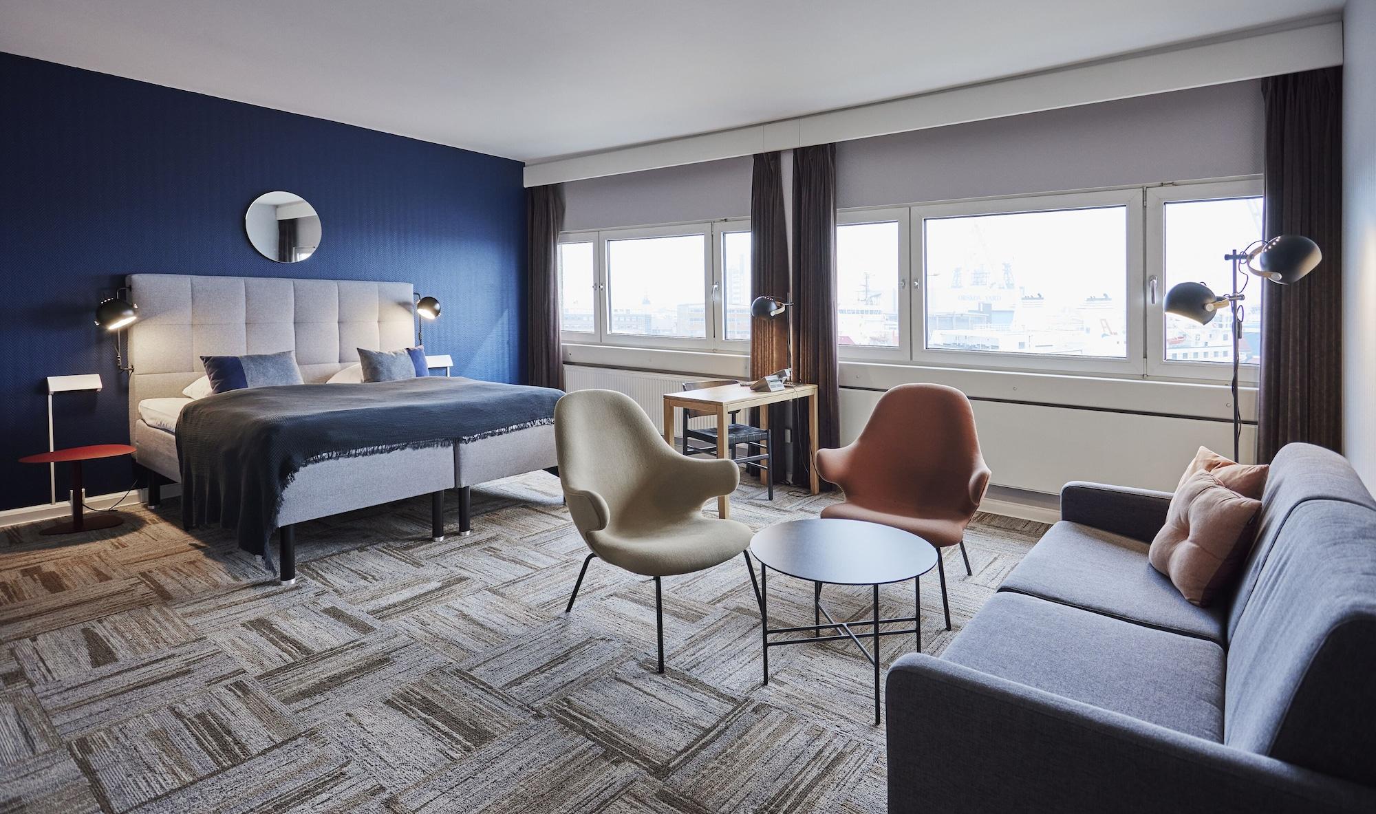 Hotel Jutlandia Frederikshavn Exteriör bild