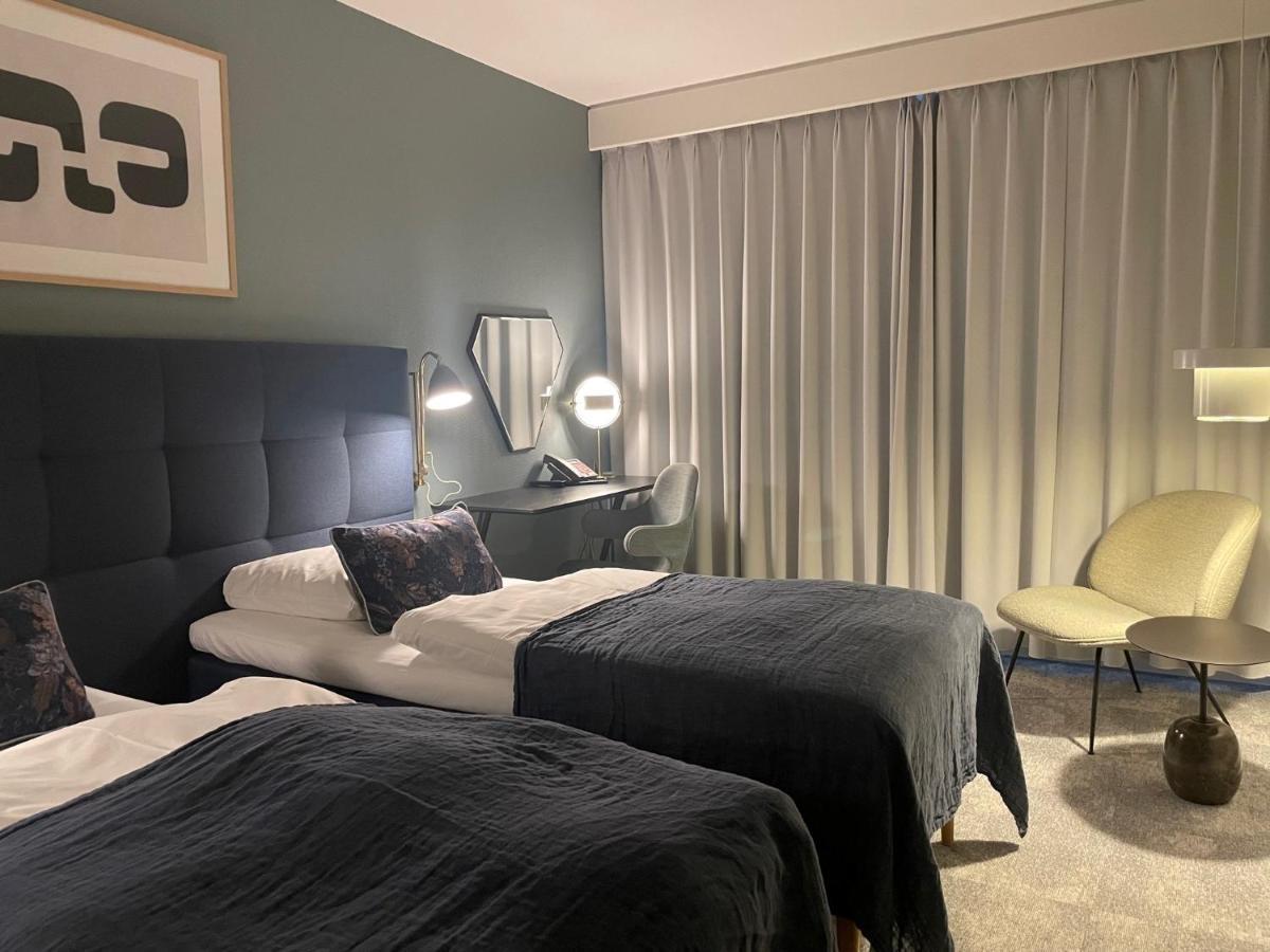 Hotel Jutlandia Frederikshavn Rum bild