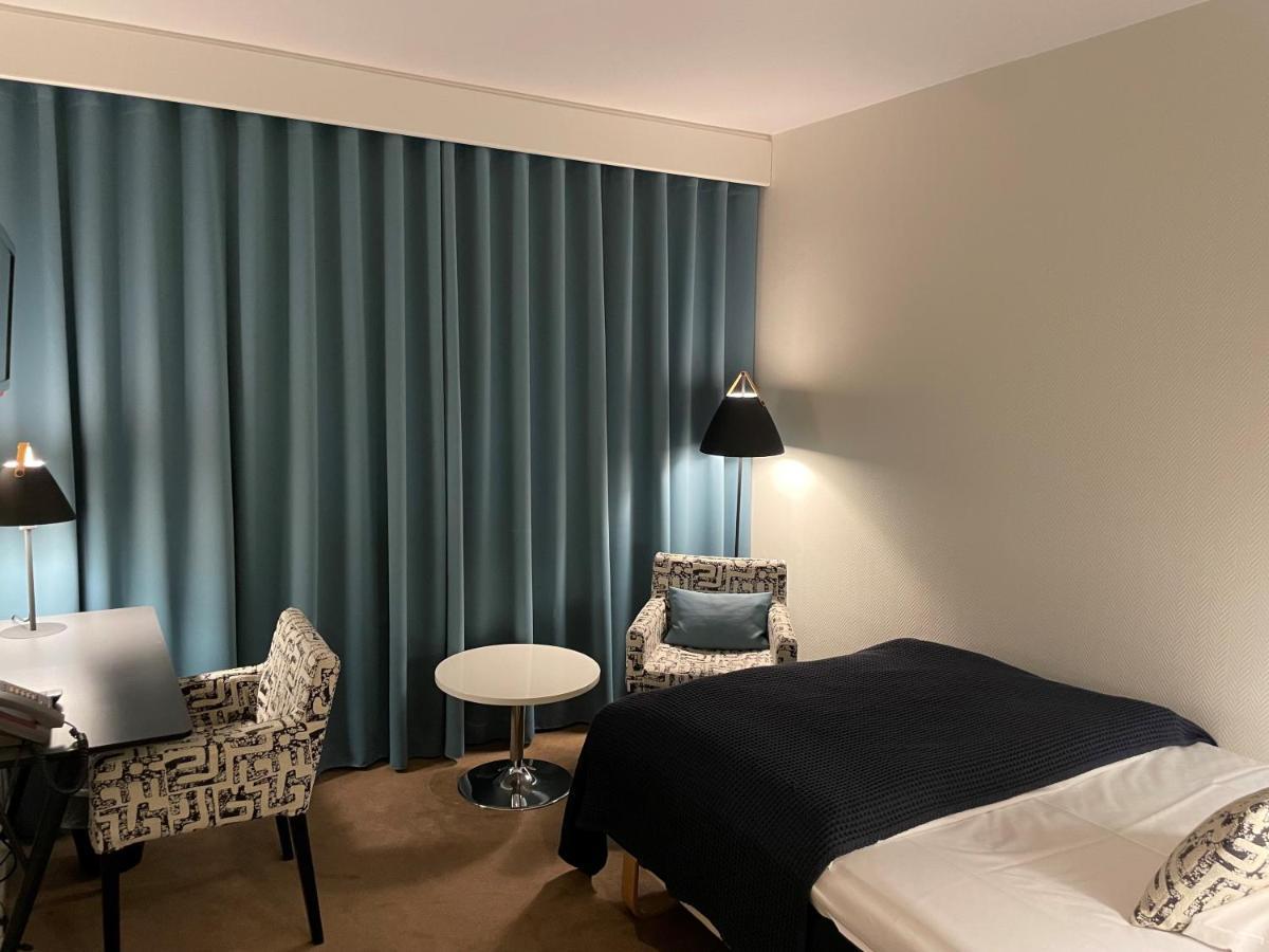 Hotel Jutlandia Frederikshavn Rum bild
