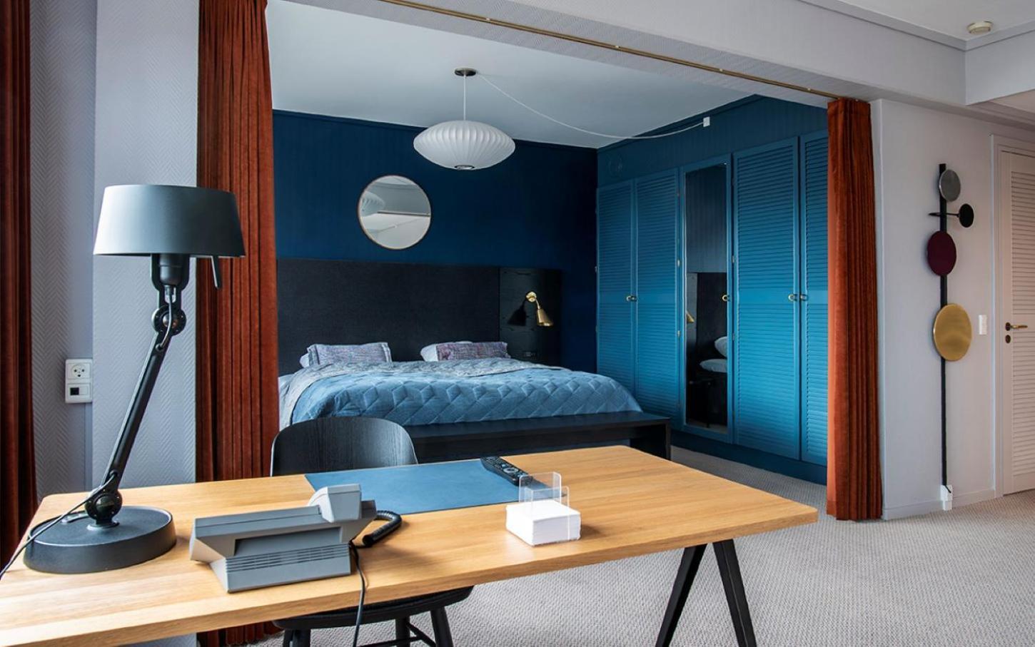 Hotel Jutlandia Frederikshavn Exteriör bild