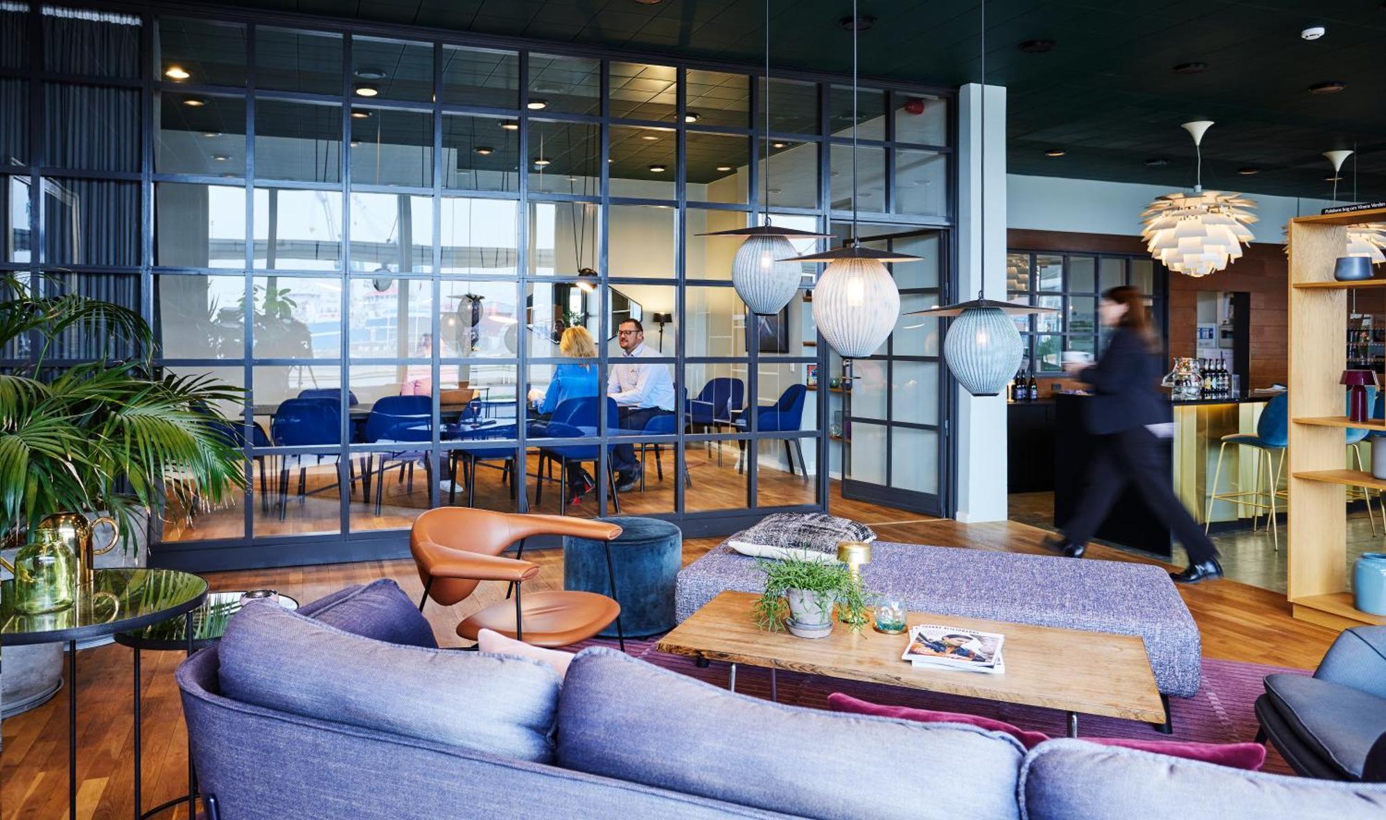 Hotel Jutlandia Frederikshavn Exteriör bild