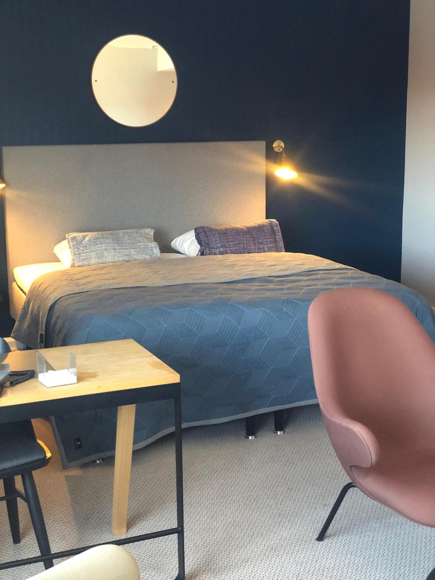 Hotel Jutlandia Frederikshavn Rum bild