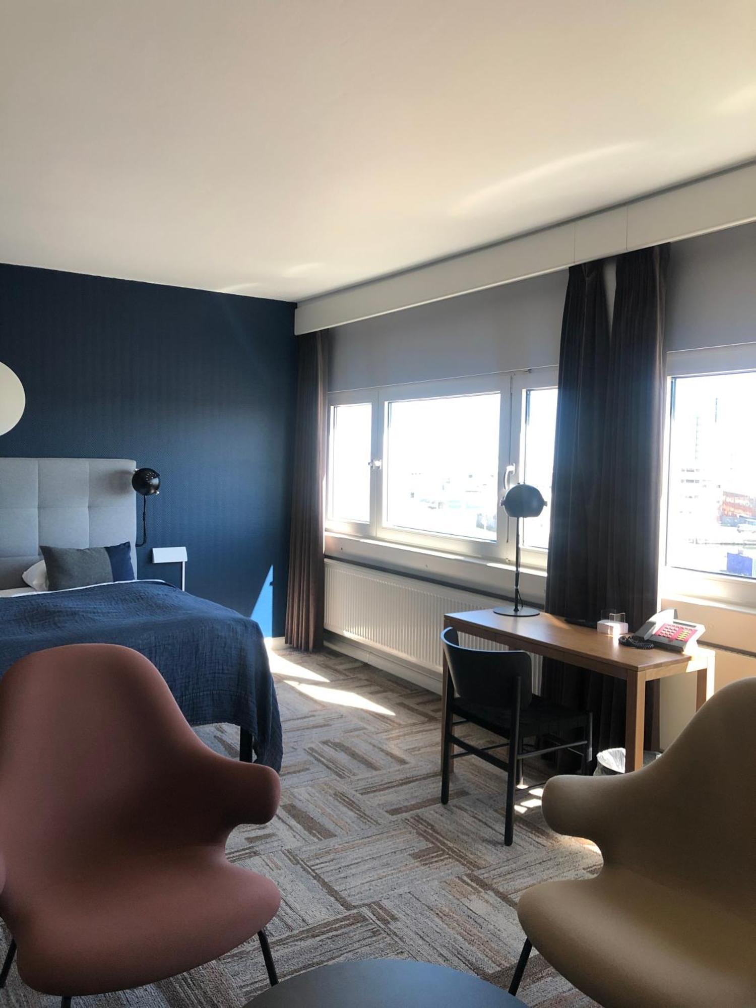 Hotel Jutlandia Frederikshavn Rum bild