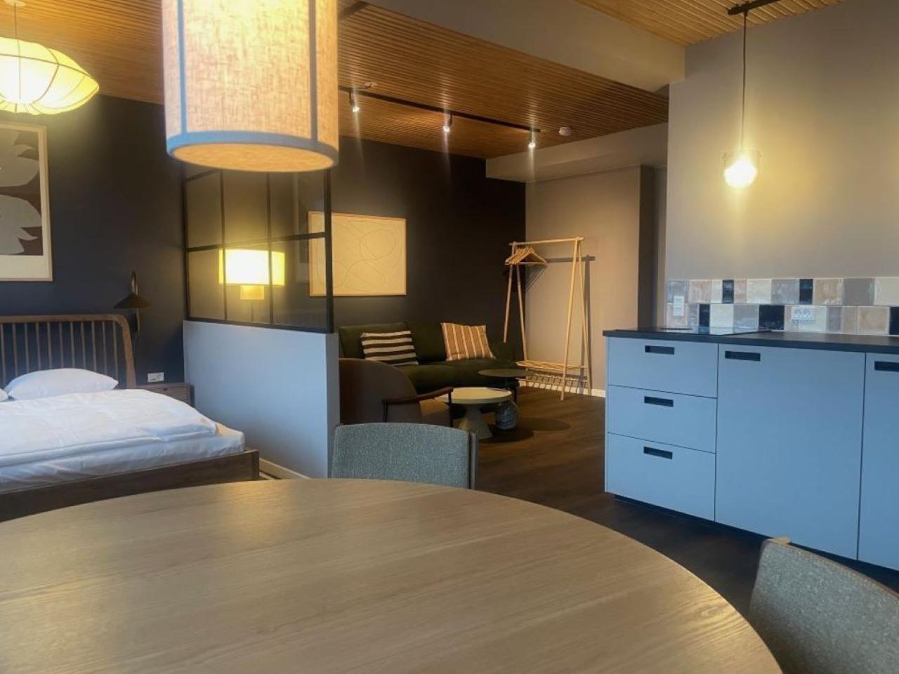 Hotel Jutlandia Frederikshavn Exteriör bild