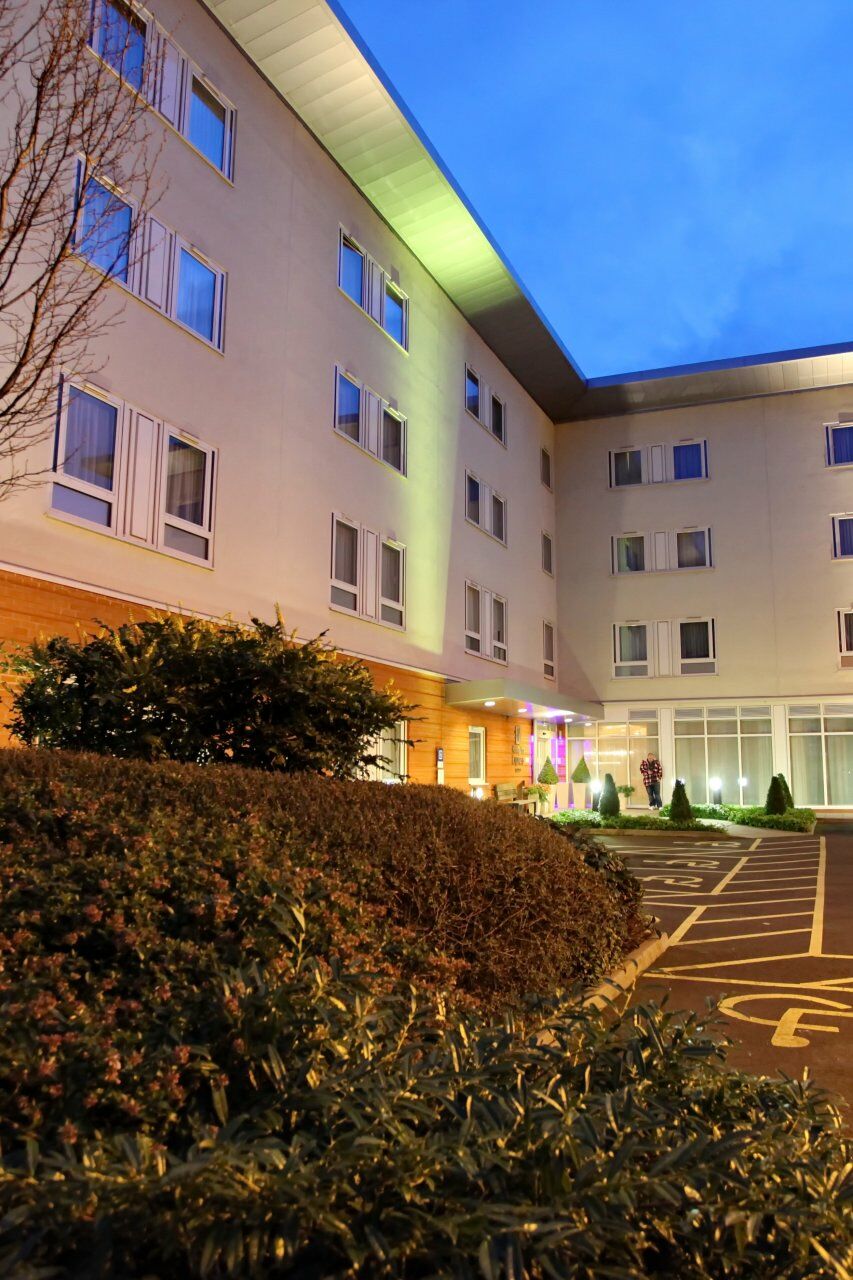 Hotel Jutlandia Frederikshavn Exteriör bild