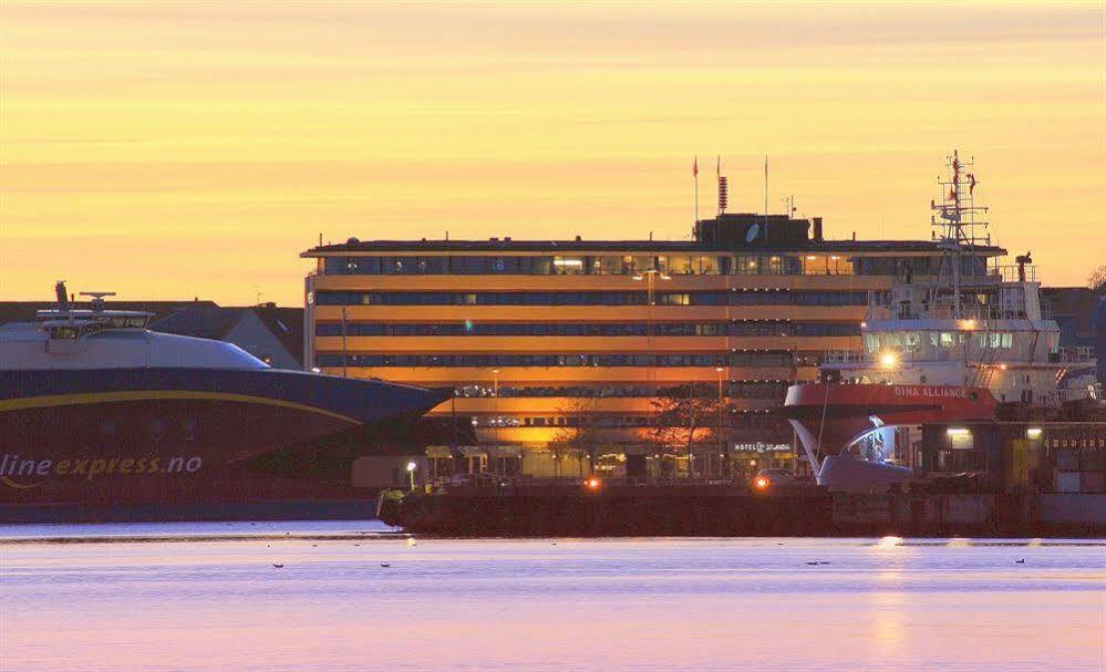 Hotel Jutlandia Frederikshavn Exteriör bild